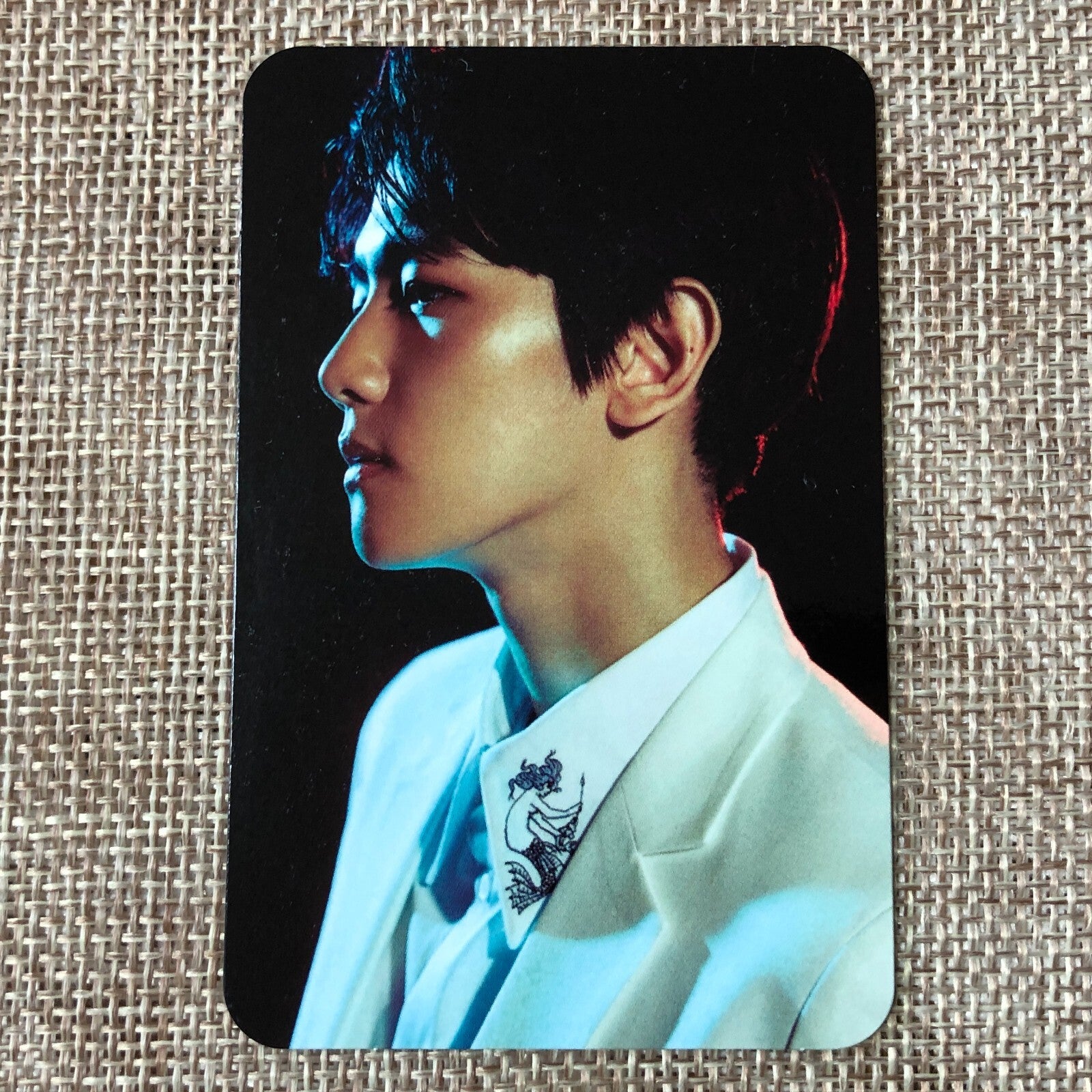 EXO BAEKHYUN [Exo Planet #3 The EXOrDIUM] Official Limited Photocard / Gift