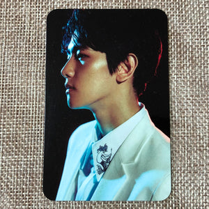 EXO BAEKHYUN [Exo Planet #3 The EXOrDIUM] Official Limited Photocard / Gift