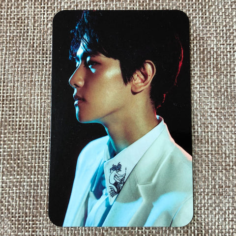 EXO BAEKHYUN [Exo Planet #3 The EXOrDIUM] Official Limited Photocard / Gift