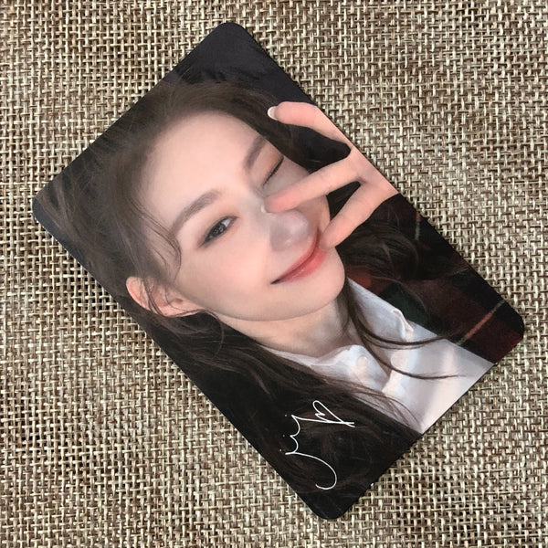 ITZY CHAERYEONG #2 [ IT'z ME Me Ver. ] Official Photocard, 2nd Mini / New / Gift