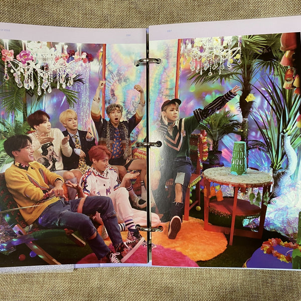 BTS [ Memories of 2018 ] Official DVD Set, Korean, No PC / Mint, Rare / Gift