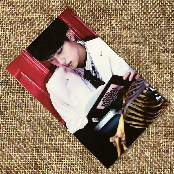 BTS JIN [ SPECIAL Young Forever ] Official Photocard, DOPE / New, Rare / Gift