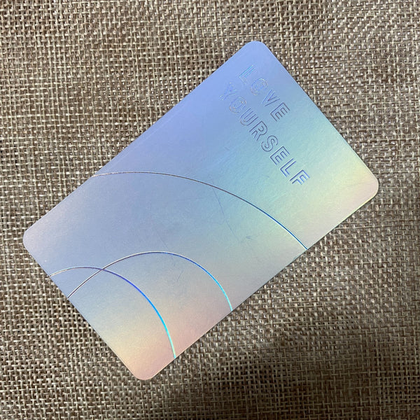 BTS JUNGKOOK [Love Yourself Answer ] Official Photocard, S Ver / New, Rare/ Gift