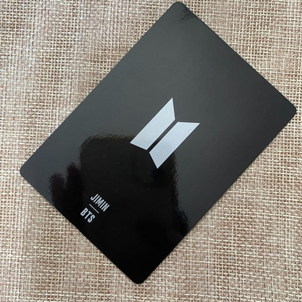 BTS JIMIN [ Map of the Soul Tour Ring ] Official Photocard / New, Rare / Gift