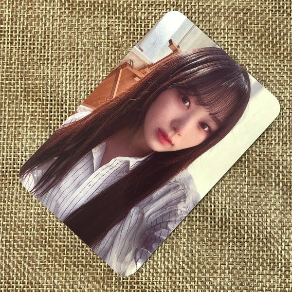 AESPA GISELLE [ CLIO 2022 Event ] Official Photocard, SM TOWN / New / Gift