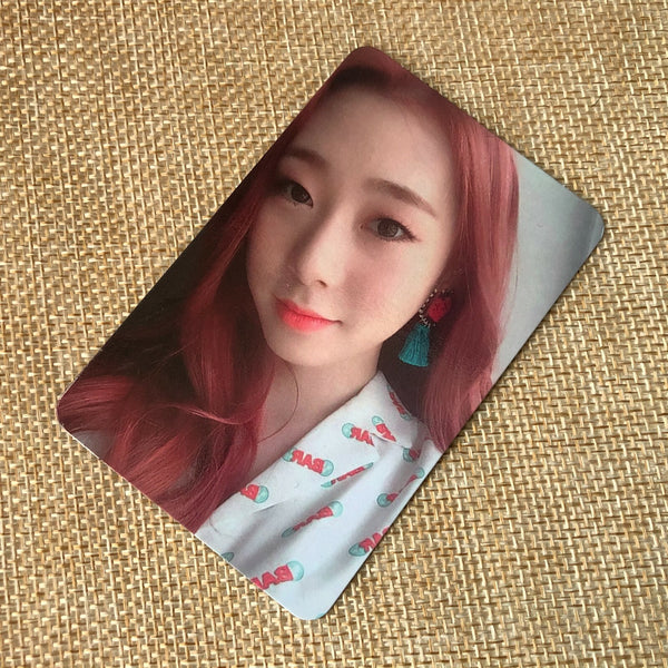 WJSN YEONJUNG [Happy Moment] Official Photocard, 1st Cosmic Girls / New, Rare