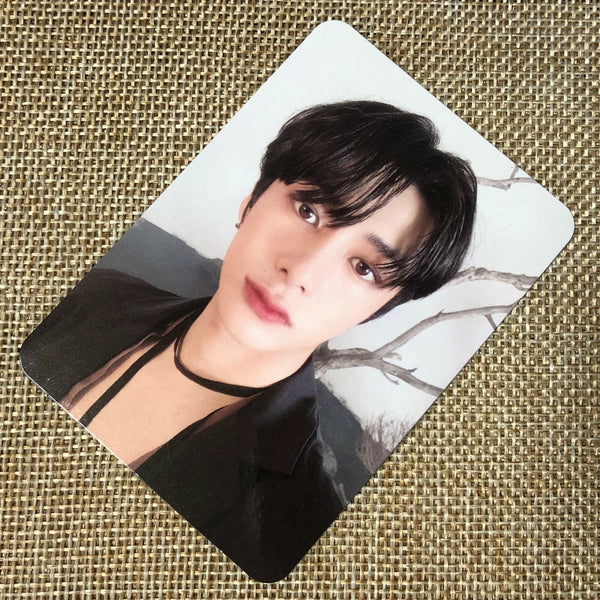 MONSTA X HYUNGWON [ No Limit ] Official Photocard, Mini Album Ver.4 / New / Gift