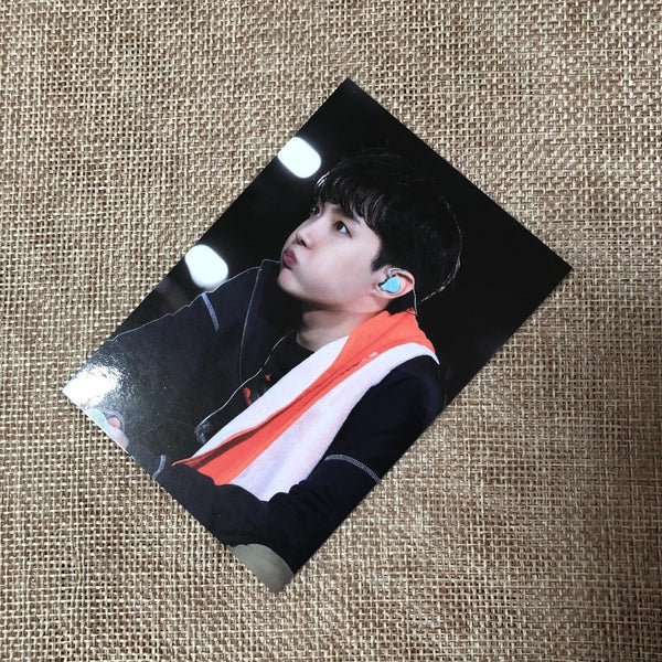 BTS J-HOPE #1 [ HYBE INSIGHT Behind The Stage PTD ] Official Photocard /New/GFT