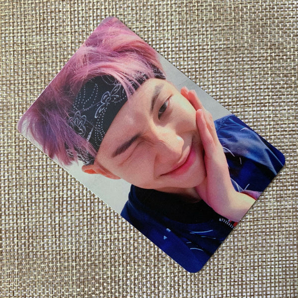 BTS RM [ YNWA You Never Walk Alone ] Official Photocard / New / Gift