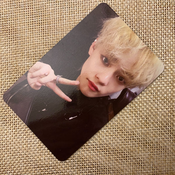 NCT 2018 CHENLE [ EMPATHY ] Official Photocard, Reality Ver / New, Rare / Gift