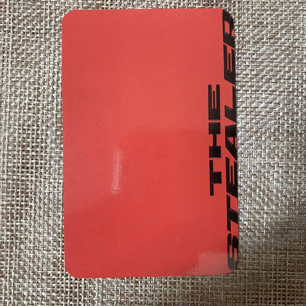 THE BOYZ YOUNGHOON [ The Stealer Chase ] Official Photocard, Trick / New / Gift