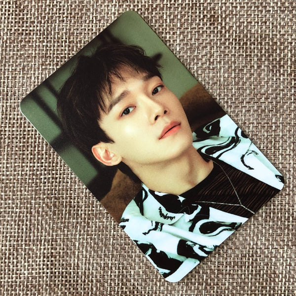 EXO CHEN [ EXIST ] Official Photocard, 7th Album C Ver / New / Gift