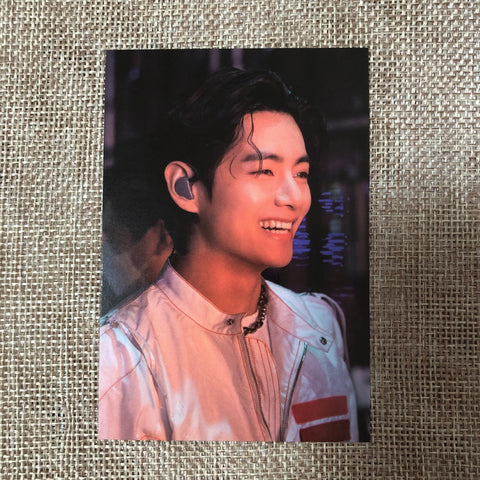 BTS V #2 [ HYBE INSIGHT Behind The Stage PTD ] Official Photocard /New/GFT