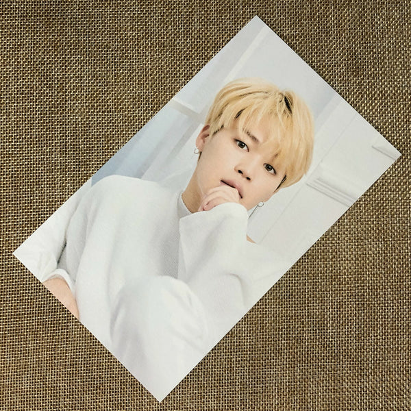 BTS JIMIN #1 [ BTS X MEDIHEAL ] Official Postcard SET / New / Gift
