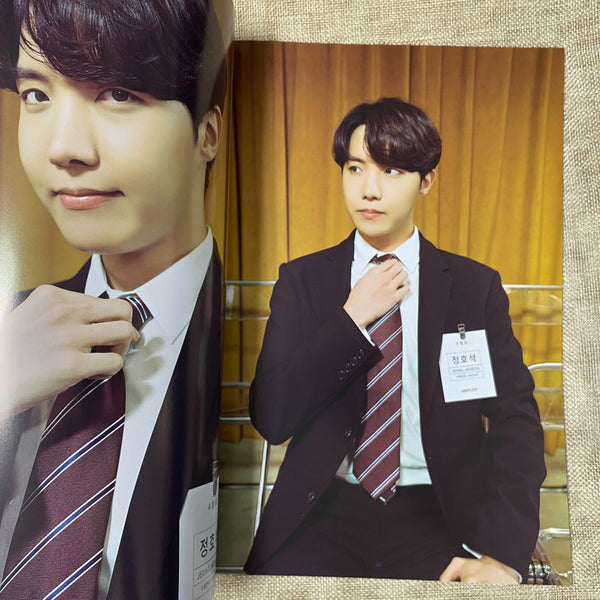 BTS [ Fanclub ARMY.ZIP 8th Membership Kit ] Official Photobook Only / New / Gift
