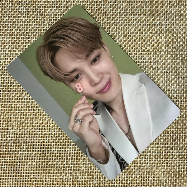 BTS JIMIN [Festa D-day Calendar Celebratuin 8th Anniv.] Official Photocard /+G