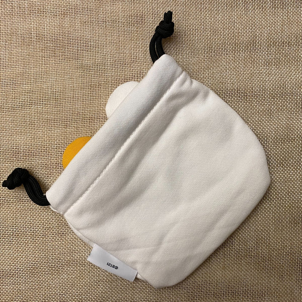 BTS BT21 TATA V [Year of Rabbit ETUDE Collabo] Official Pouch / New, Rare / Gift