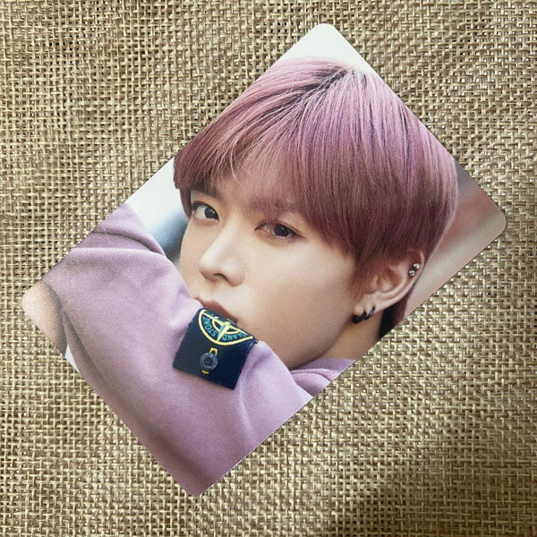 NCT Dream YUTA #5 [ 2019 Dicon Custom Book ] Official Photocard / New / Gift