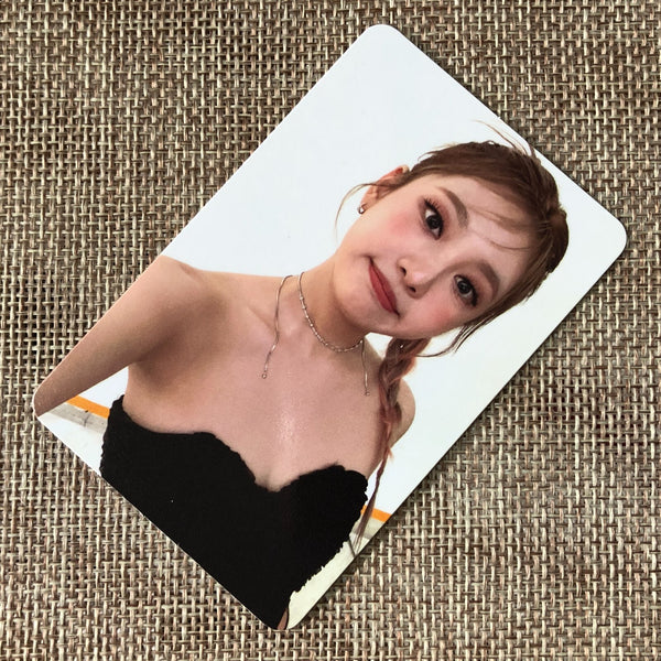 AESPA NINGNING [2022 Winter SMTown SMCU PALACE] Official Photocard / New / Gift