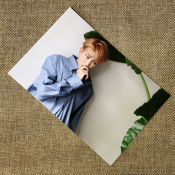 BTS RM #11 [ Oh, always Exhibition ] Official Live Photo Set of 3 / New / Gift