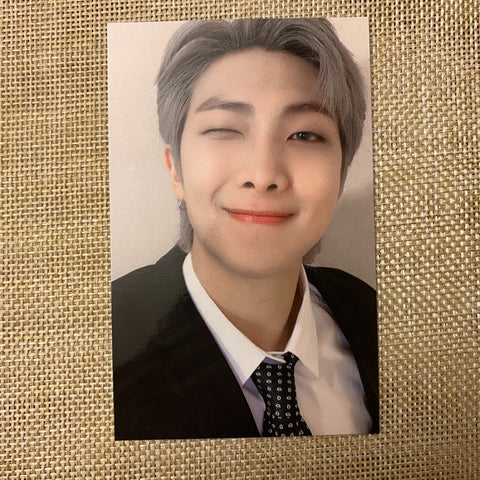BTS RM [ Fanclub ARMY 8th Membership Kit ] Official Photocard / New / Gift