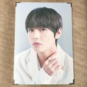 BTS V TAEHYUNG [ BANG BANG CON The Live ] Official Premium Photo / New / Gift