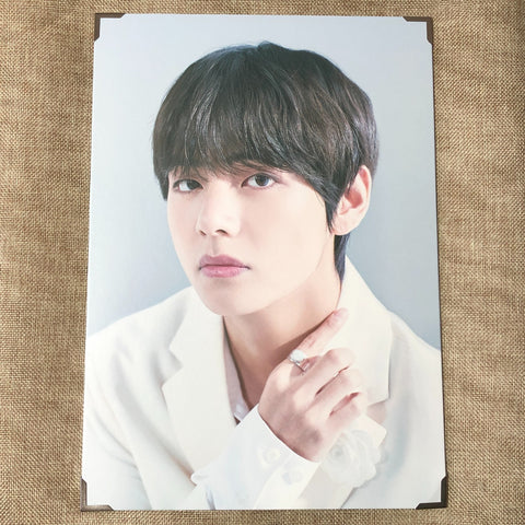 BTS V TAEHYUNG [ BANG BANG CON The Live ] Official Premium Photo / New / Gift