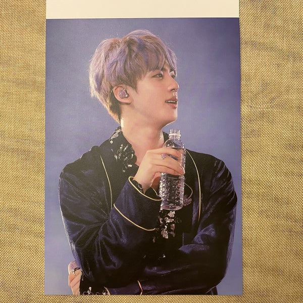 BTS V JIMIN JK JIN [Zero'o Clock Vocal Line Exhibition] Poster Set 12 pcs / Gift