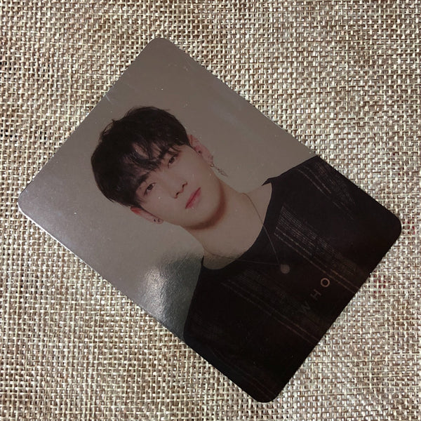 Nu'est BAEKHO [ WHO, YOU ] Official Photocard, 2nd Mini Album / New / Gift