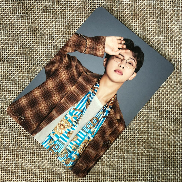 BTS RM 8/8 [ MAGIC SHOP Fan Meeting Japan ] Official Mini Photocard / New / Gift