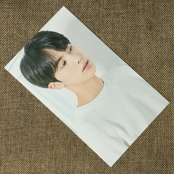 BTS JIN #1 [ BTS X MEDIHEAL ] Official Postcard SET / New / Gift