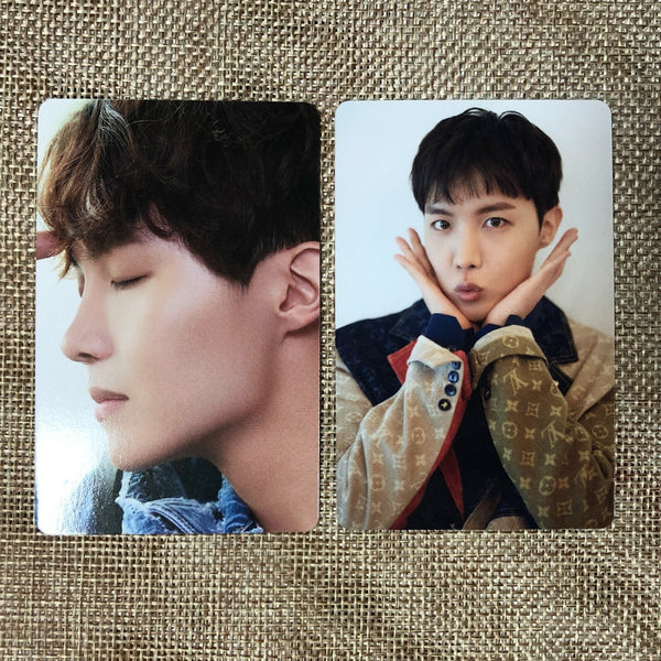 BTS J-HOPE [ DICON 101 CUSTOM BOOK ] Official Photocard Set of 14 / New / Gift