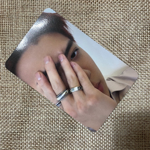 EXO SEHUN [Don't mess up My Tempo] Official Photocard, Andante 5th Album / Gift