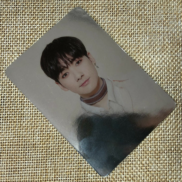 Nu'est ARON [ WHO, YOU ] Official Photocard, 2nd Mini Album / New / Gift