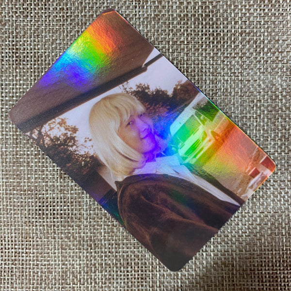 BTS RM [ 2024 FESTA Holographic Trading ] Official Photocard / New, Rare / Gift