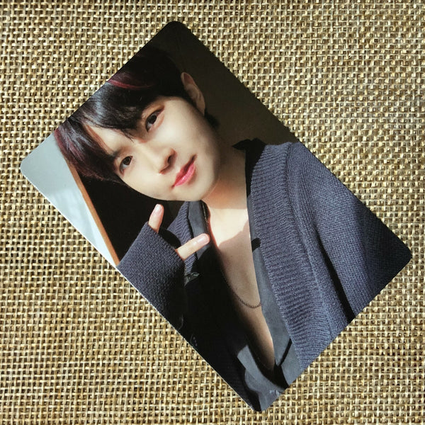 KIM JAEHWAN [ MOMENT ] Official Photocard, DAY Ver, 2nd Mini Album / New / Gift