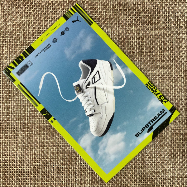 NCT 127 DOYOUNG [ PUMA Slipstream Promotional ] Official Photocard / New / Gift