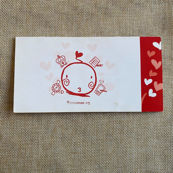 BTS 2018 [ Exhibition 0825 1028 ] Official Ticket / New, Rare / Gift