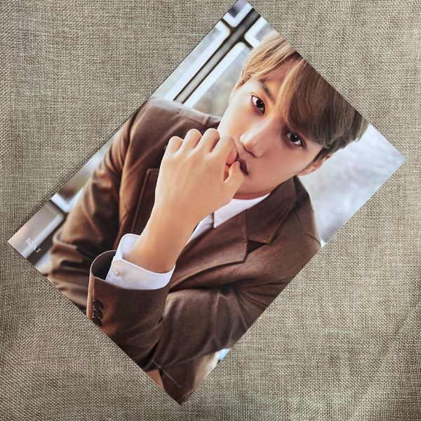 EXO KAI #2 [ 2020 Season's Greetings ] Official A4 Size Poster / New,Rare/Gift