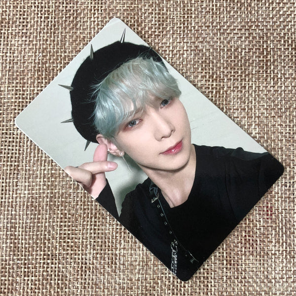 ATEEZ YEOSANG [THE WORLD EP.1 : MOVEMENT] Official Photocard, A Limited / Gift