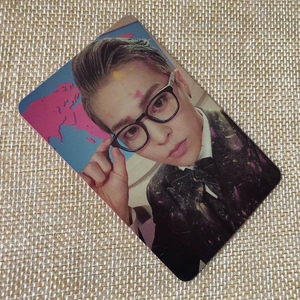 EXO XIUMIN [ CBX HEY MAMA ] Official Photocard, 1st Mini Album / New / Gift