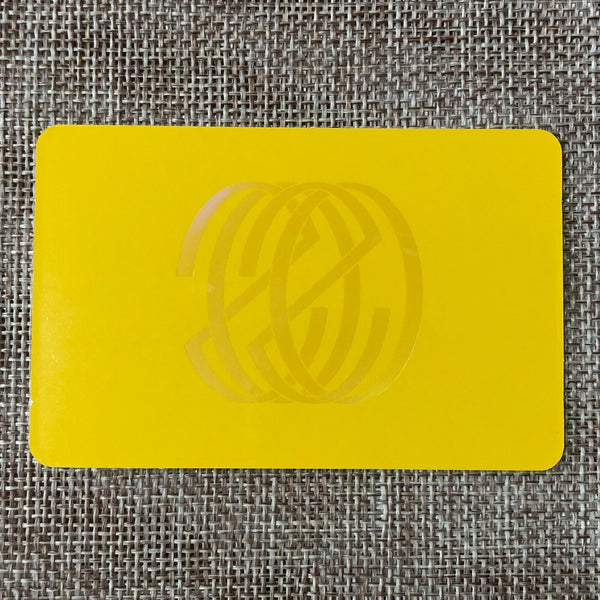 NCT2020 SHOTARO [RESONANCE Pt.2 Departure] Official Photocard, ID Card / Gift