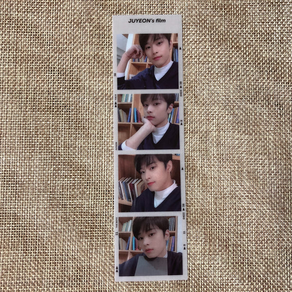 THE BOYZ JUYEON [3rd Fanclub The B Kit] Official Film Photo Photocard / Gift