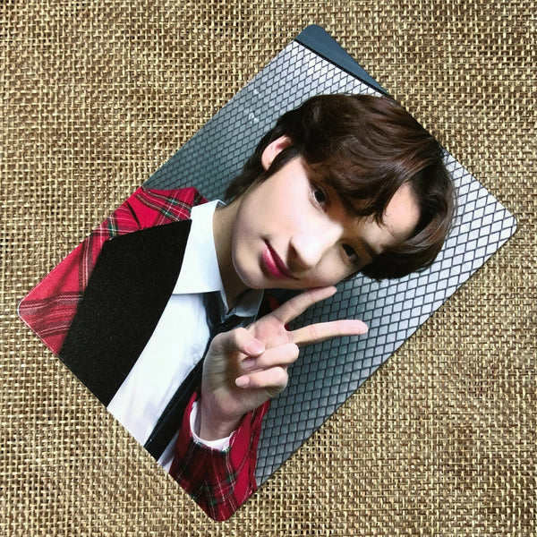 TXT HUENINGKAI [ Fan Light Lightstick ] Official Photocard / New / Gift