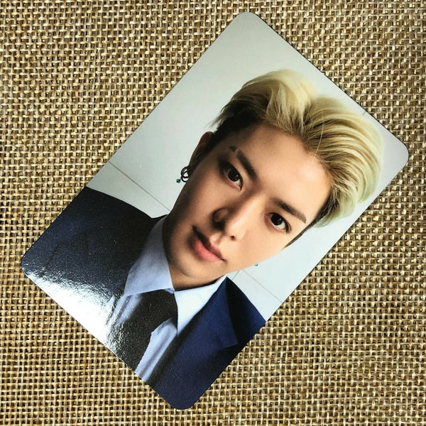 NCT 127 YUTA [NEO ZONE The Final Round] Official Photocard, 2nd KIHNO / Gift