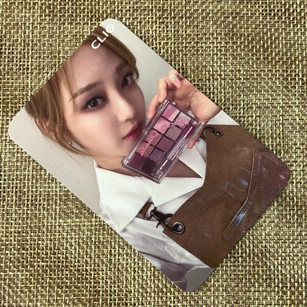 AESPA NINGNING #2 [ CLIO 2022 Event ] Official Photocard, SM TOWN / New / Gift