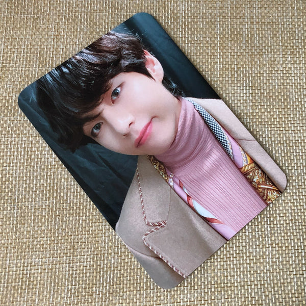 BTS V [ARMY Bomb Map of the Soul Special] Official Photocard / New, Rare / Gift