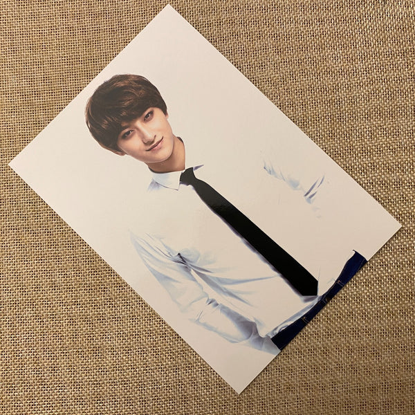 EXO TAO #3 [Miracles in December SM POP UP Store] Official Postcard / New / Gift