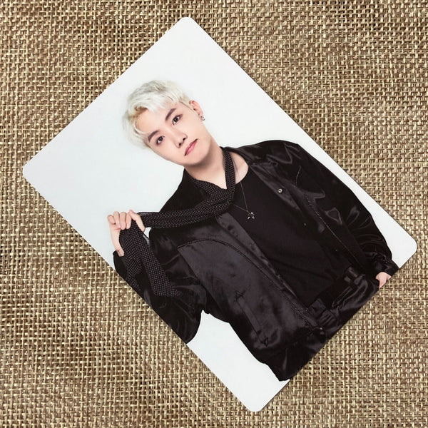 BTS J-HOPE 8/8 [PTD PERMISSION TO DANCE ON STAGE] Official Mini Photocard / Gift