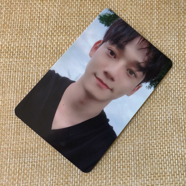 EXO CHEN #4 [ Dear My Dear ] Official Photocard, 2nd Album / New, Rare / Gift
